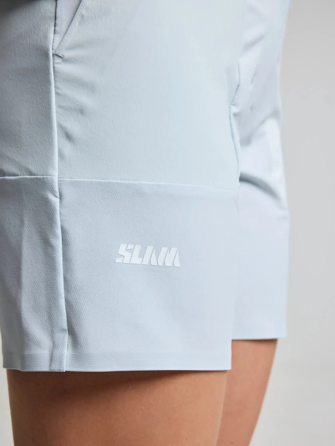 Slam One Design WS Chino Short chinoshorts Dark Navy stretch