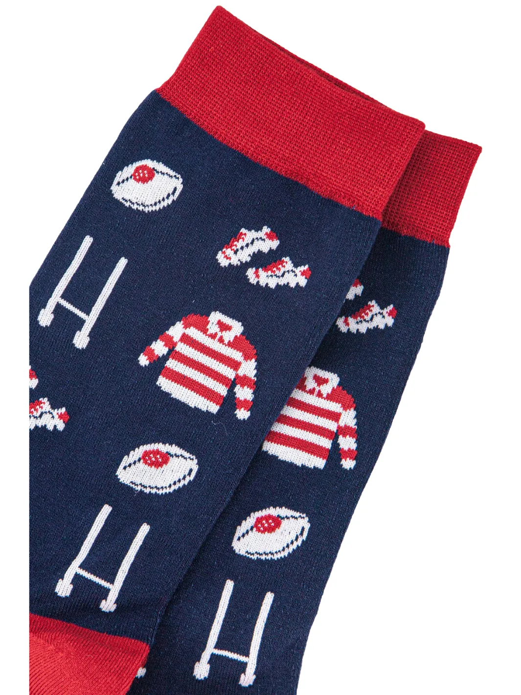 John Partridge Socks - Rugby sokker grønn bambus