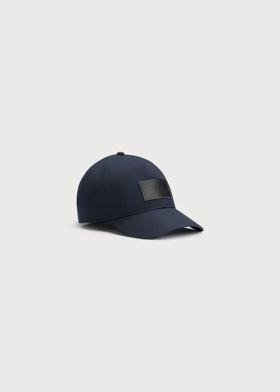 Brgn Solregn caps caps mørk blå justerbar 58 cm