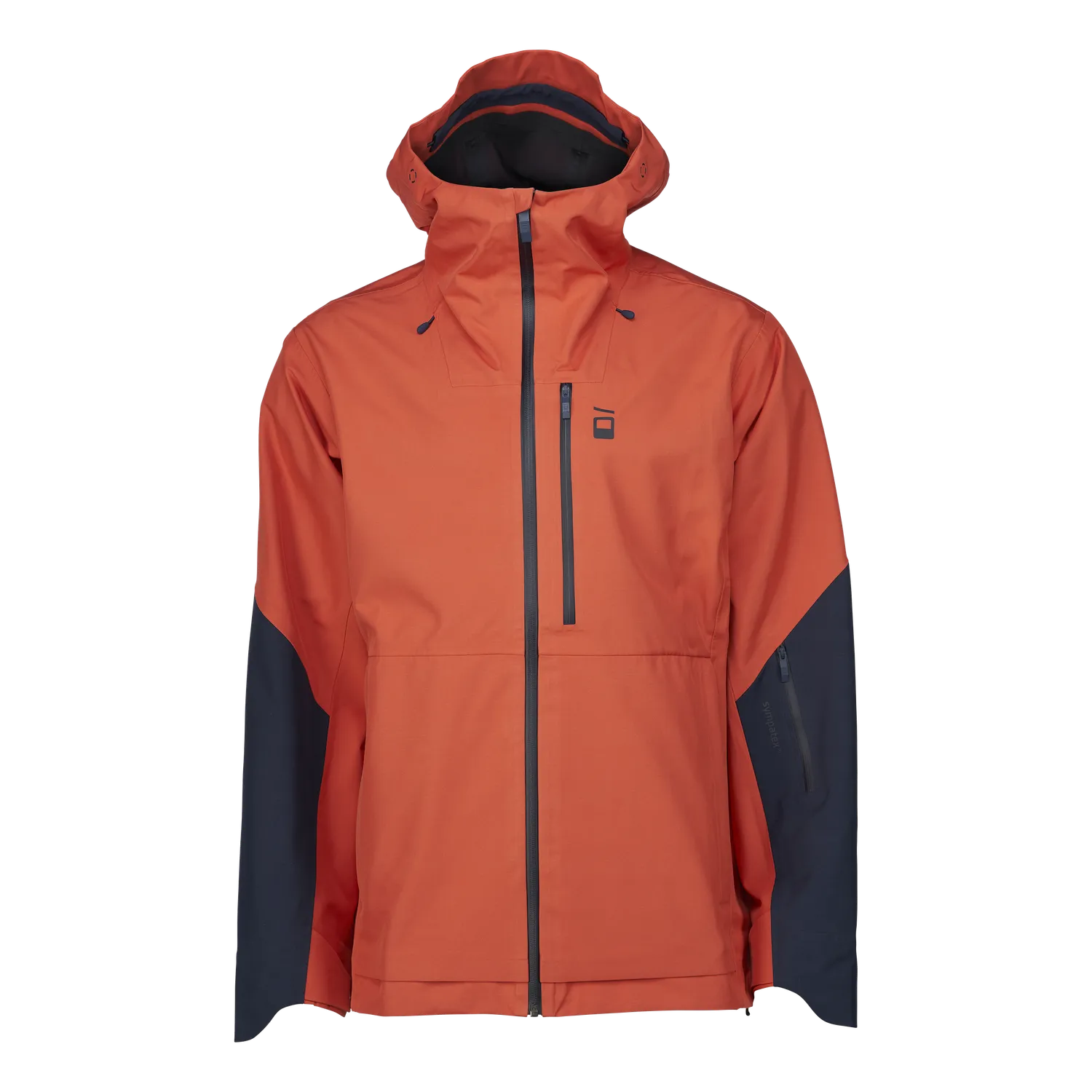 House of Hygge Ildsjel Jacket skalljakke White S–XL vanntett