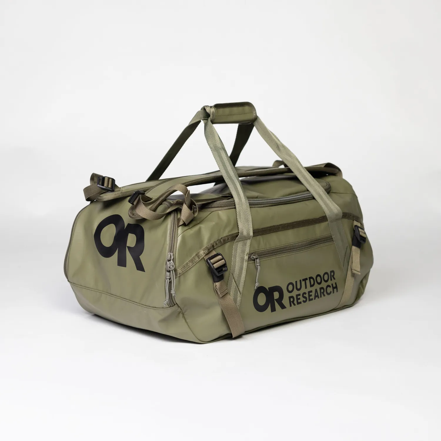 Outdoor Research CarryOut Duffel 40L duffelbag Solid Black 40 liter