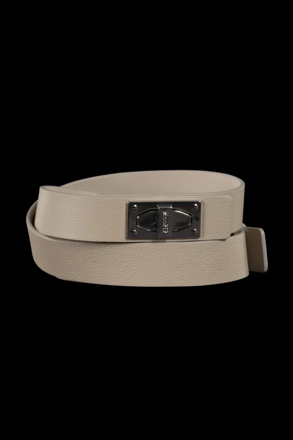 Moorer ROHAN-PSE belte khaki str 70–105 skinn