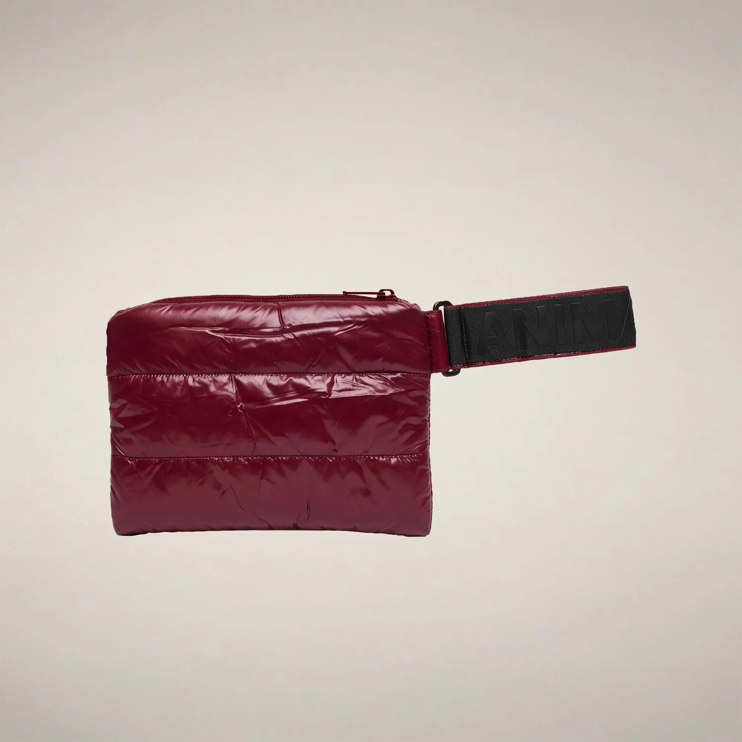 Save The Duck Cocos quiltet clutch Dark Red