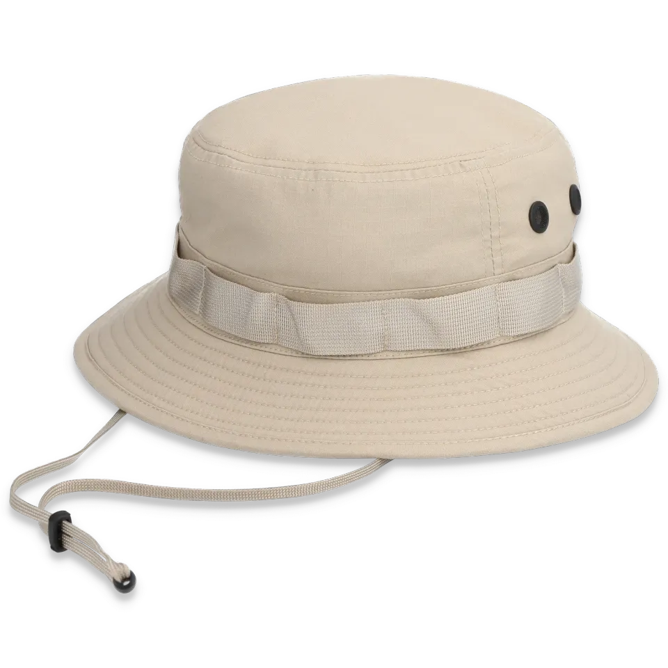 Outdoor Research Pro Boonie solhatt Pro Khaki