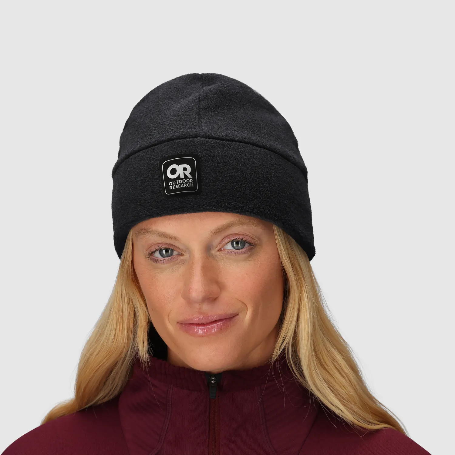 Outdoor Research OR Polartec 200 lue – fleece