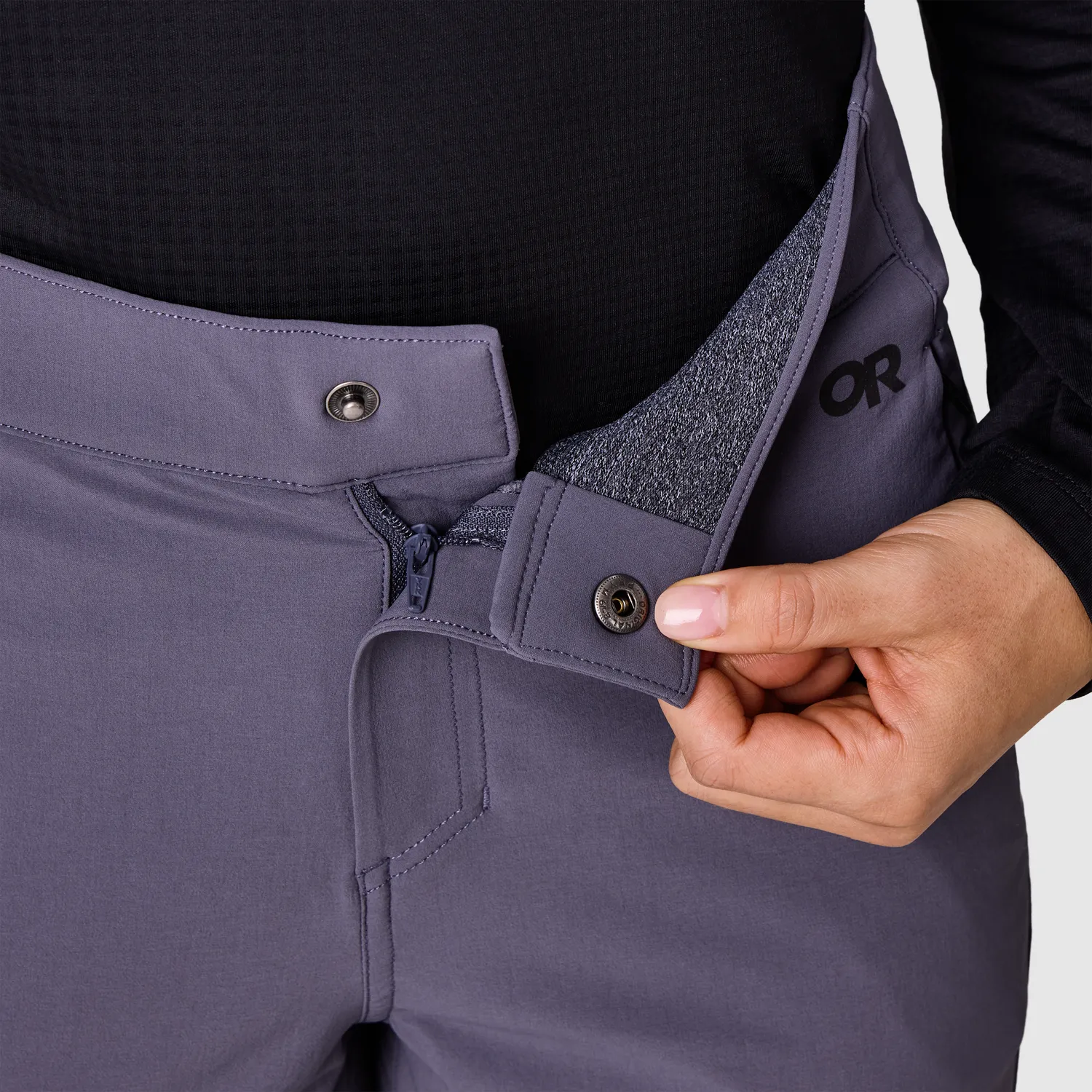 Outdoor Research Rialto Fleece Lined Pant turbukse dame fleecefôret