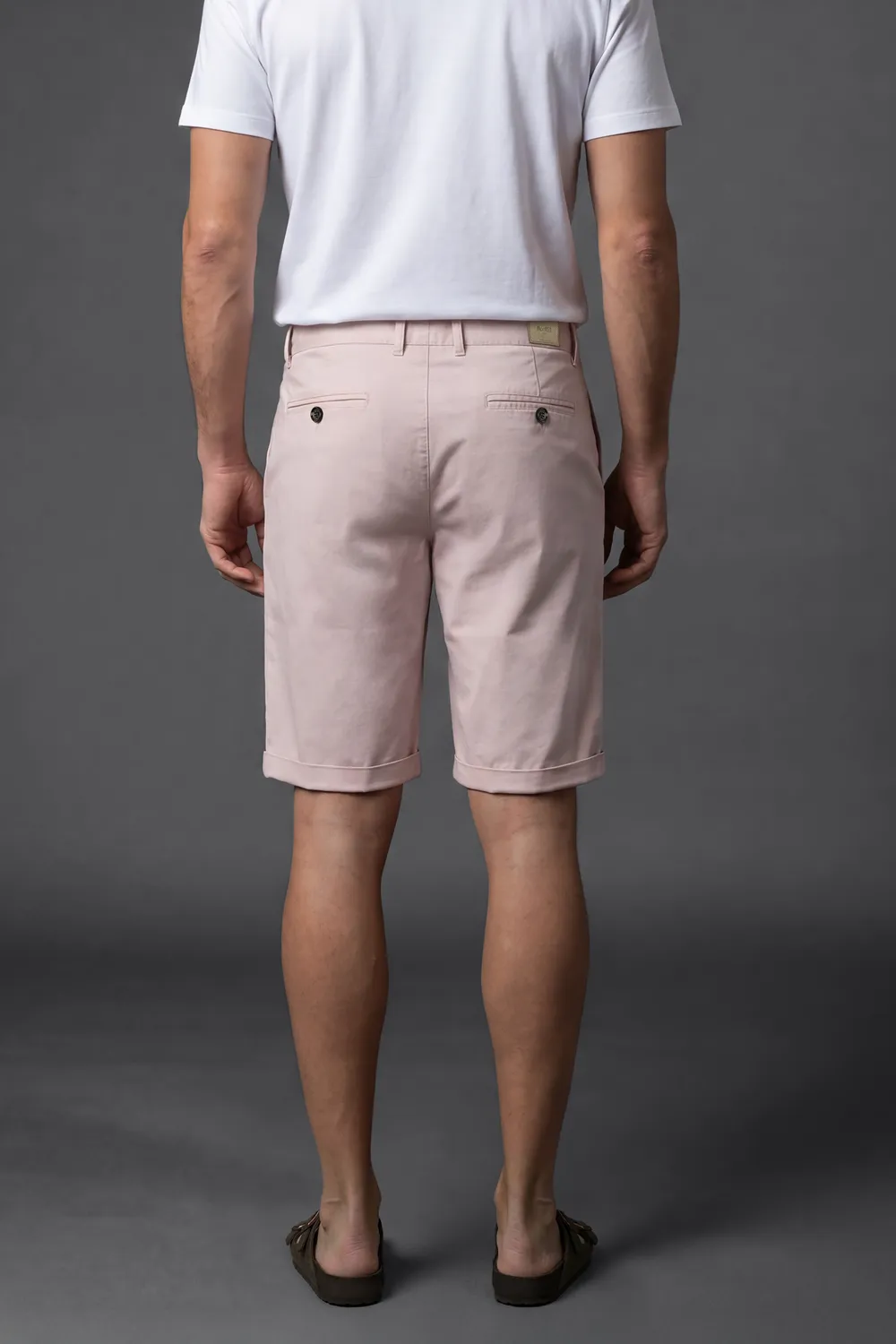 Moorer ALICUDI-BB bermudashorts bomull og Tencel