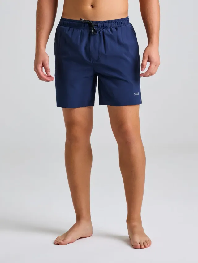 Slam Tech Board Short badeshorts herre – hurtigtørkende