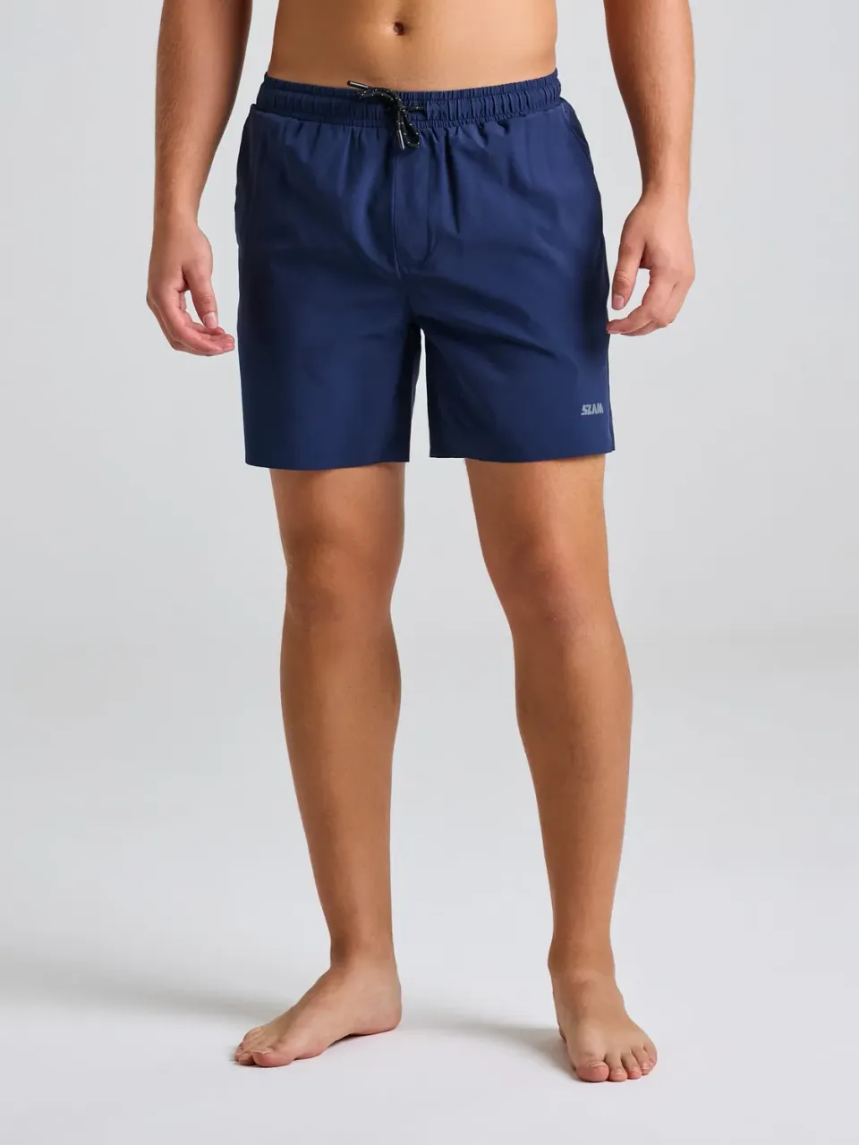 Slam Tech Board Short badeshorts herre – hurtigtørkende