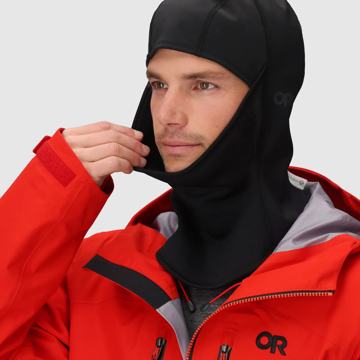 Outdoor Research Polarverse Balaclava balaklava Black