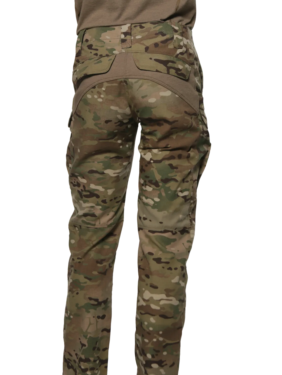 Outdoor Research Muzzle Brake Combat Pant taktisk bukse svart Multicam