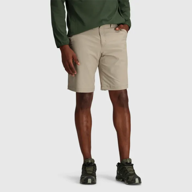 Outdoor Research Ferrosi Men's Ferrosi Short 10" shorts Pro Khaki lett stretch