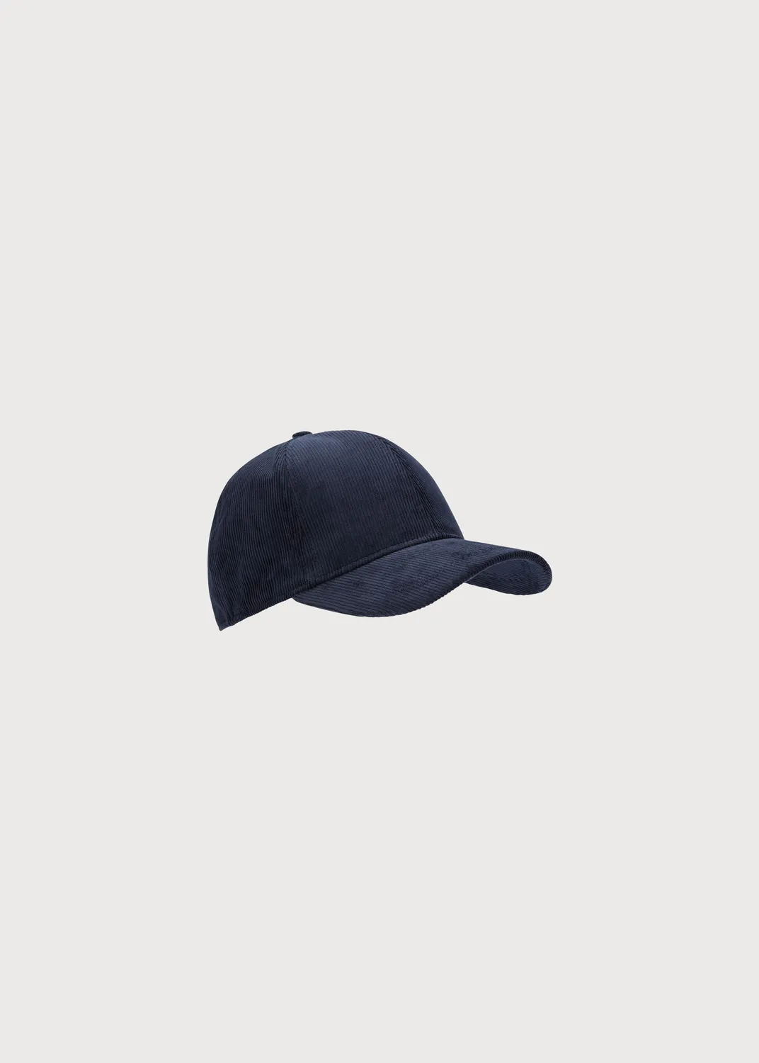 Brgn Sommersol Caps caps marineblå one size bomull