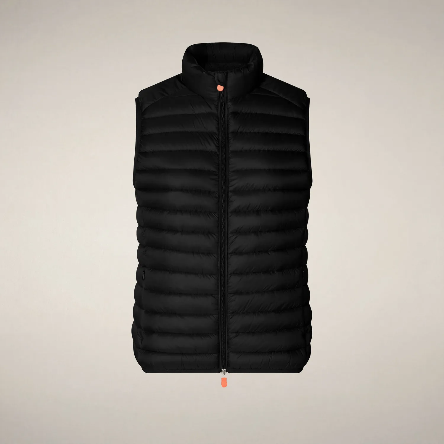 Save The Duck Icons Charlotte quiltet vest dame svart