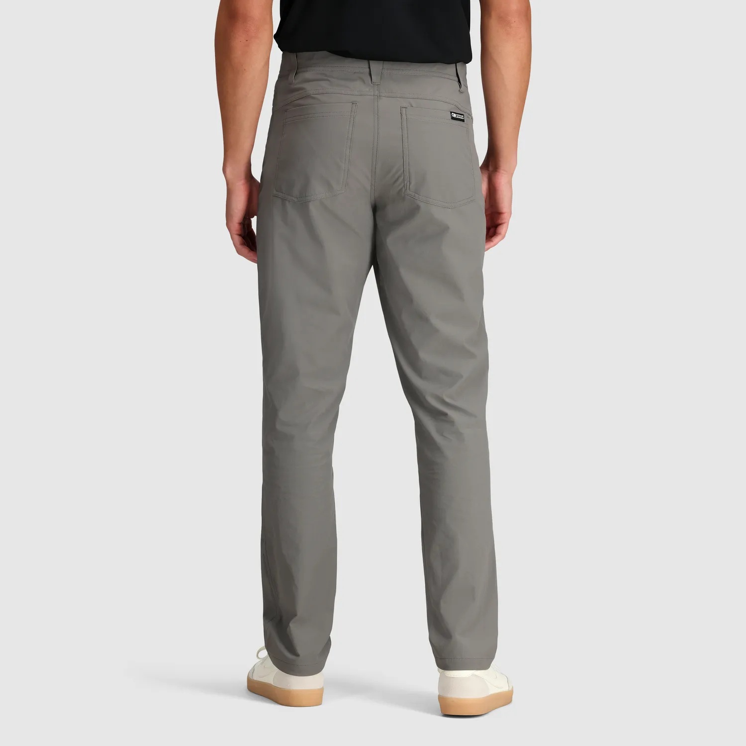 Outdoor Research Ferrosi Transit Pant turbukse herre Pewter UPF 50+