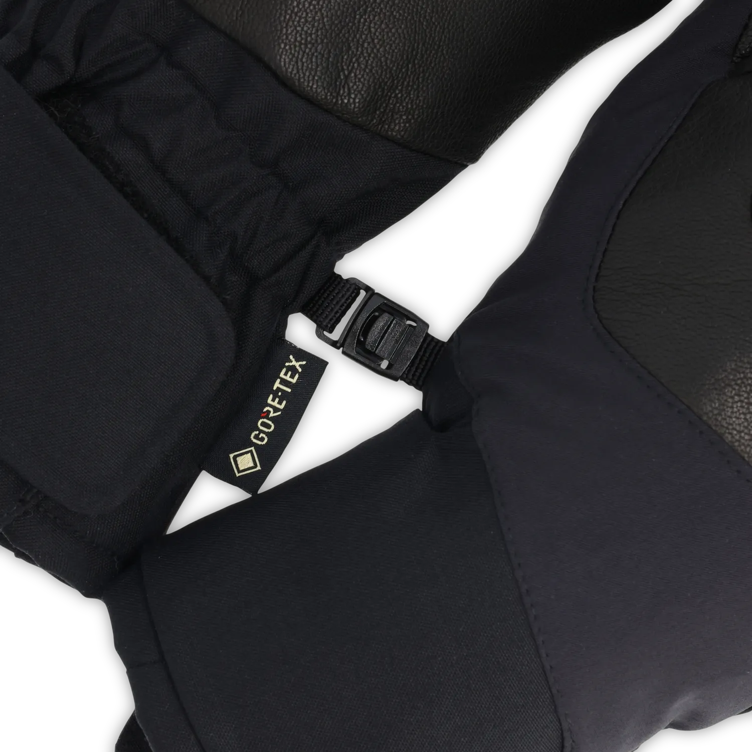 Outdoor Research Alpinite GORE-TEX hansker Natural, Black