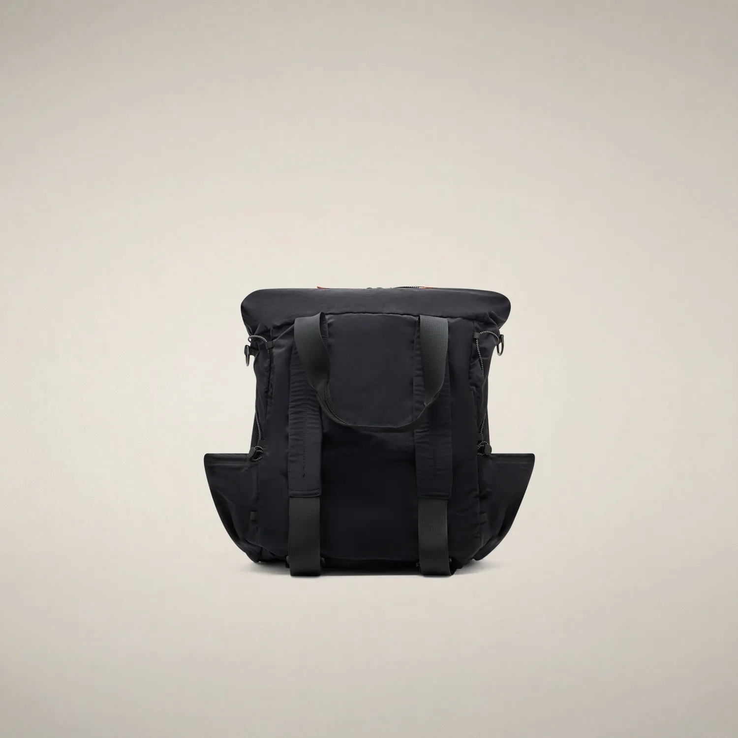 Save The Duck Duckpack Seb ryggsekk svart resirkulert nylon