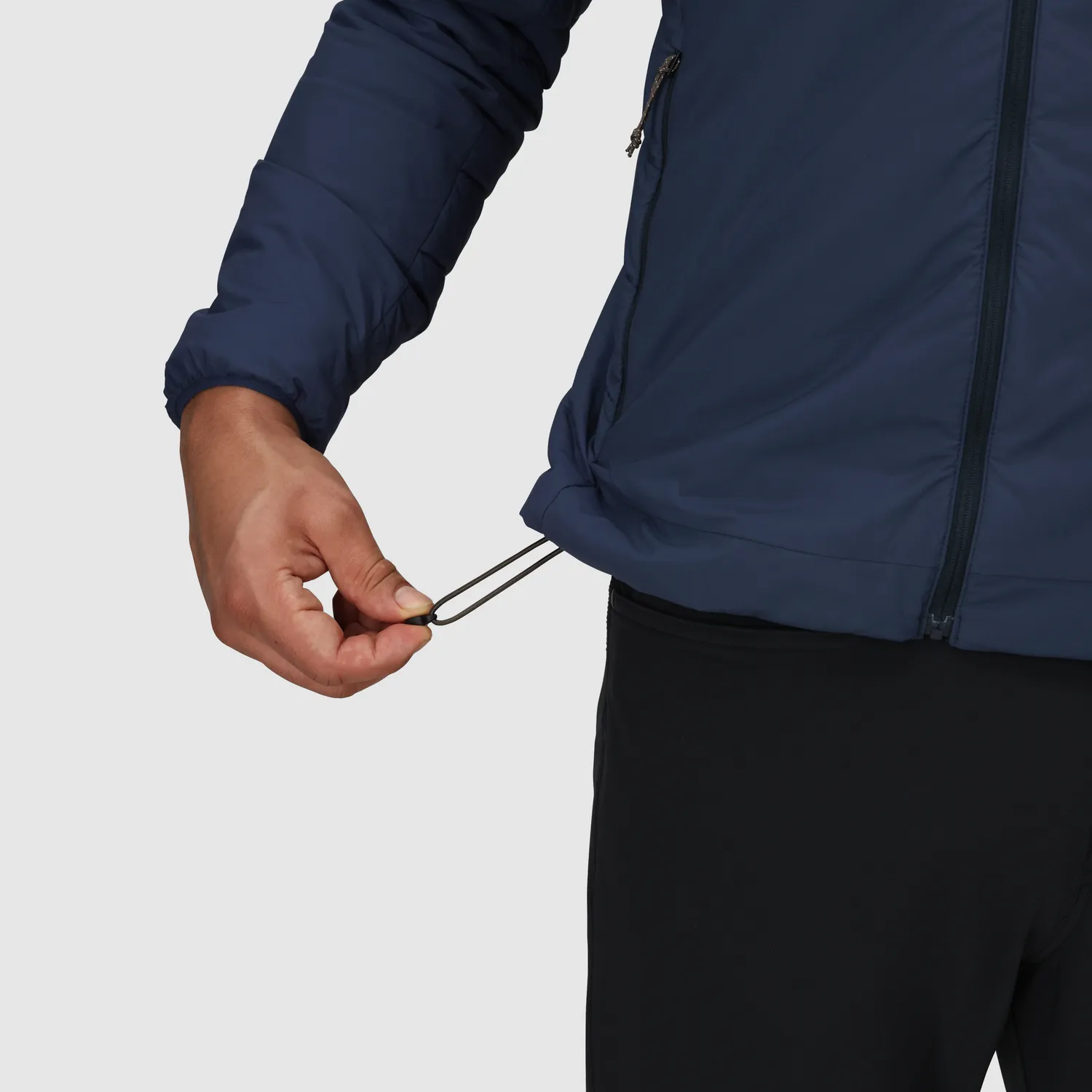 Outdoor Research Vesper Insulated jakke Atlantic lett isolasjon