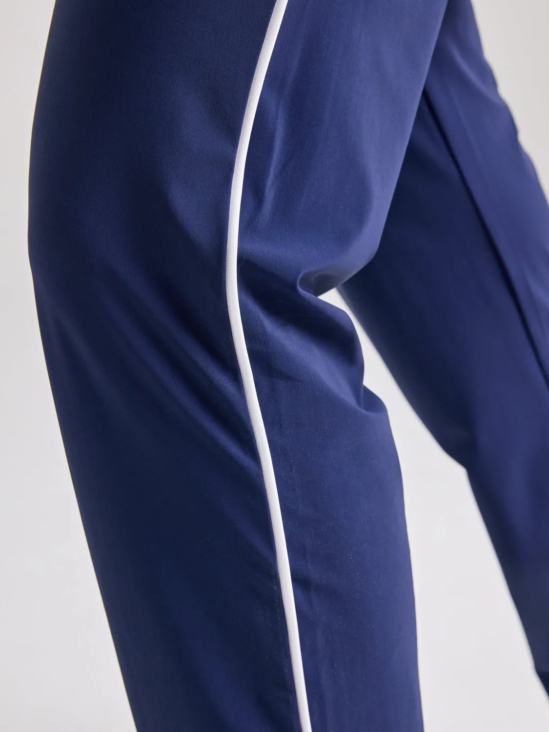 Slam Dock WS Smart Pant damebukse Blue Shadow elastisk