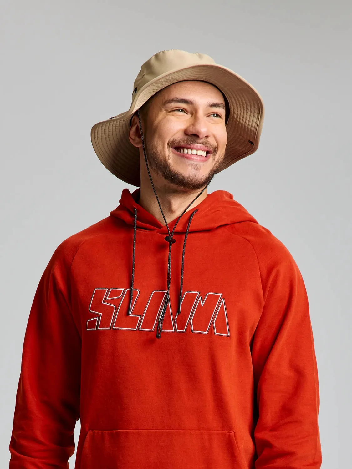 Slam Brimmed Hat solhatt UPF 50+ TGU