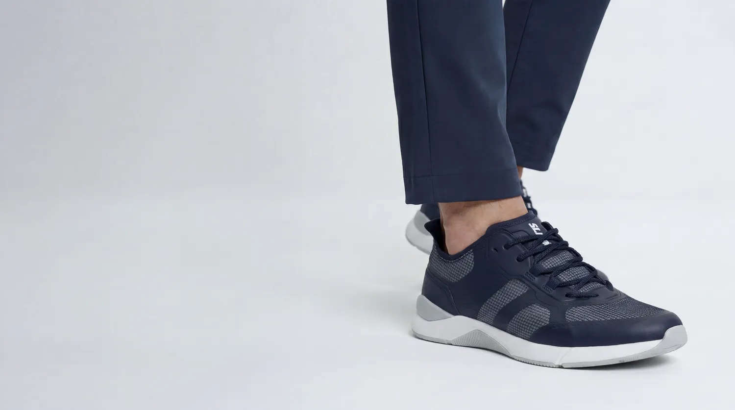 Slam Crew Shoes seilsko mørk marineblå
