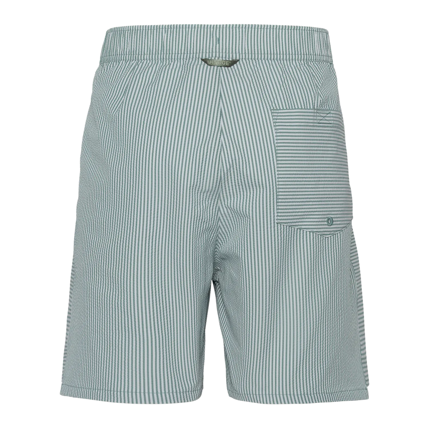 House of Hygge Swim Collection Seersucker Swim Shorts badeshorts navy