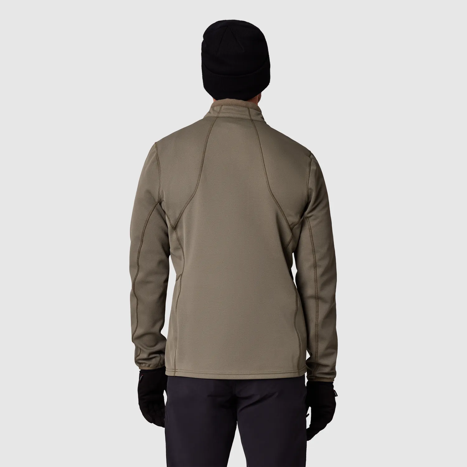 Outdoor Research Ceramik Fleece Half Zip fleecegenser herre