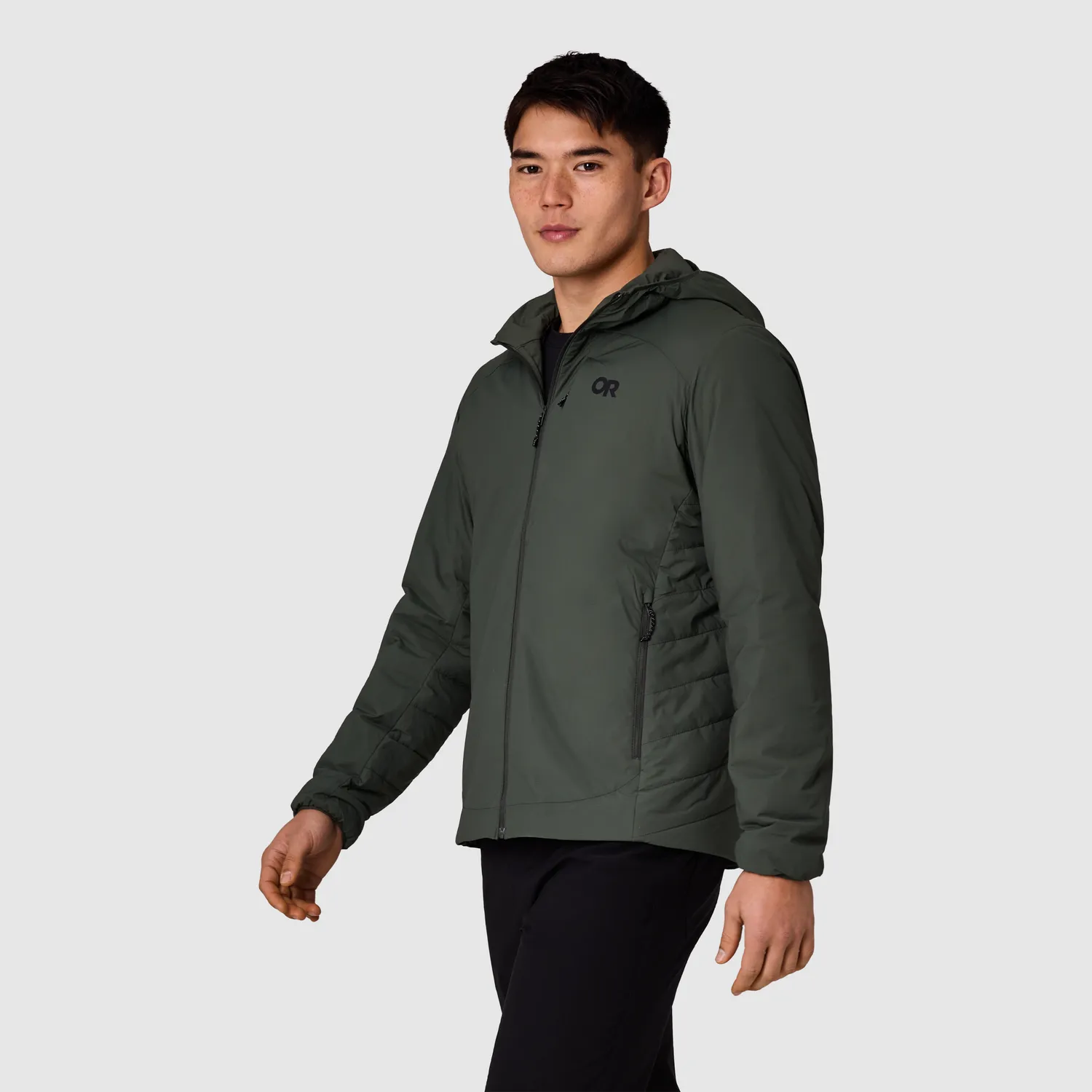 Outdoor Research Vesper Insulated Hoodie isolasjonsjakke Atlantic S–XXXL pakkbar