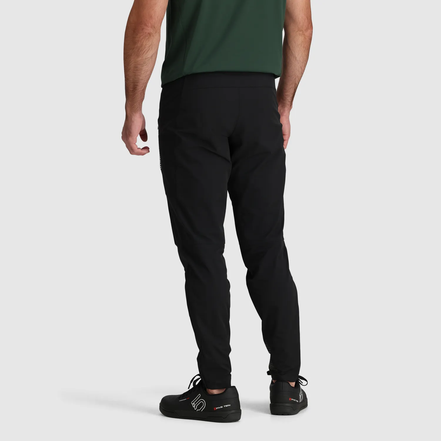 Outdoor Research Freewheel MTB Ride Pant sykkelbukse Black – stretch