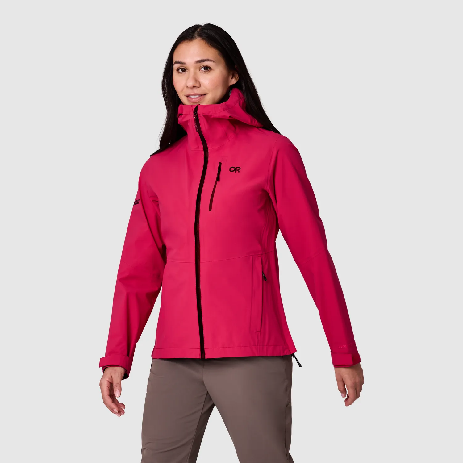 Outdoor Research Aspire 3L regnjakke for dame