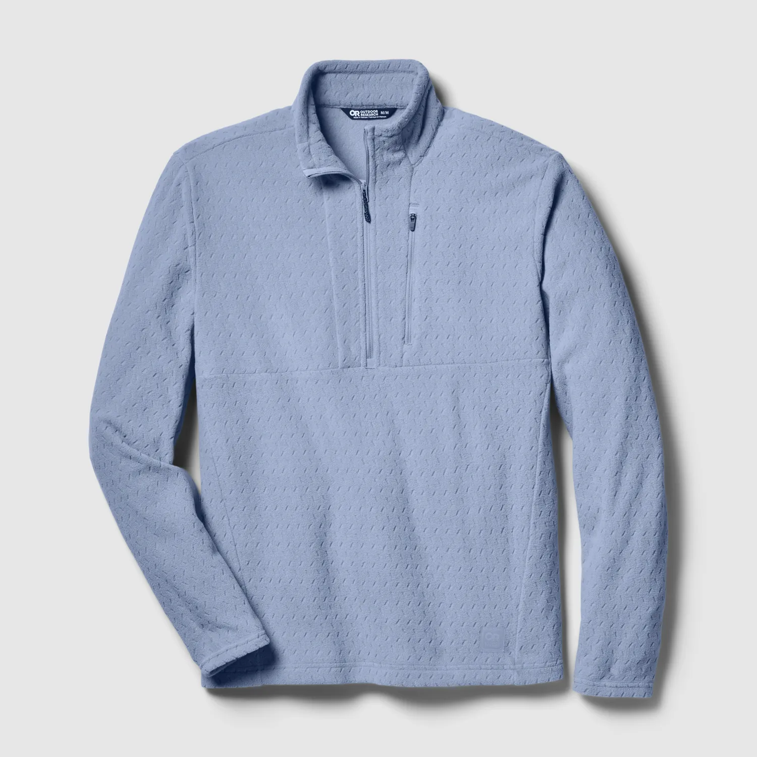 Outdoor Research Trail Mix XT Fleece Half Zip fleecegenser herre