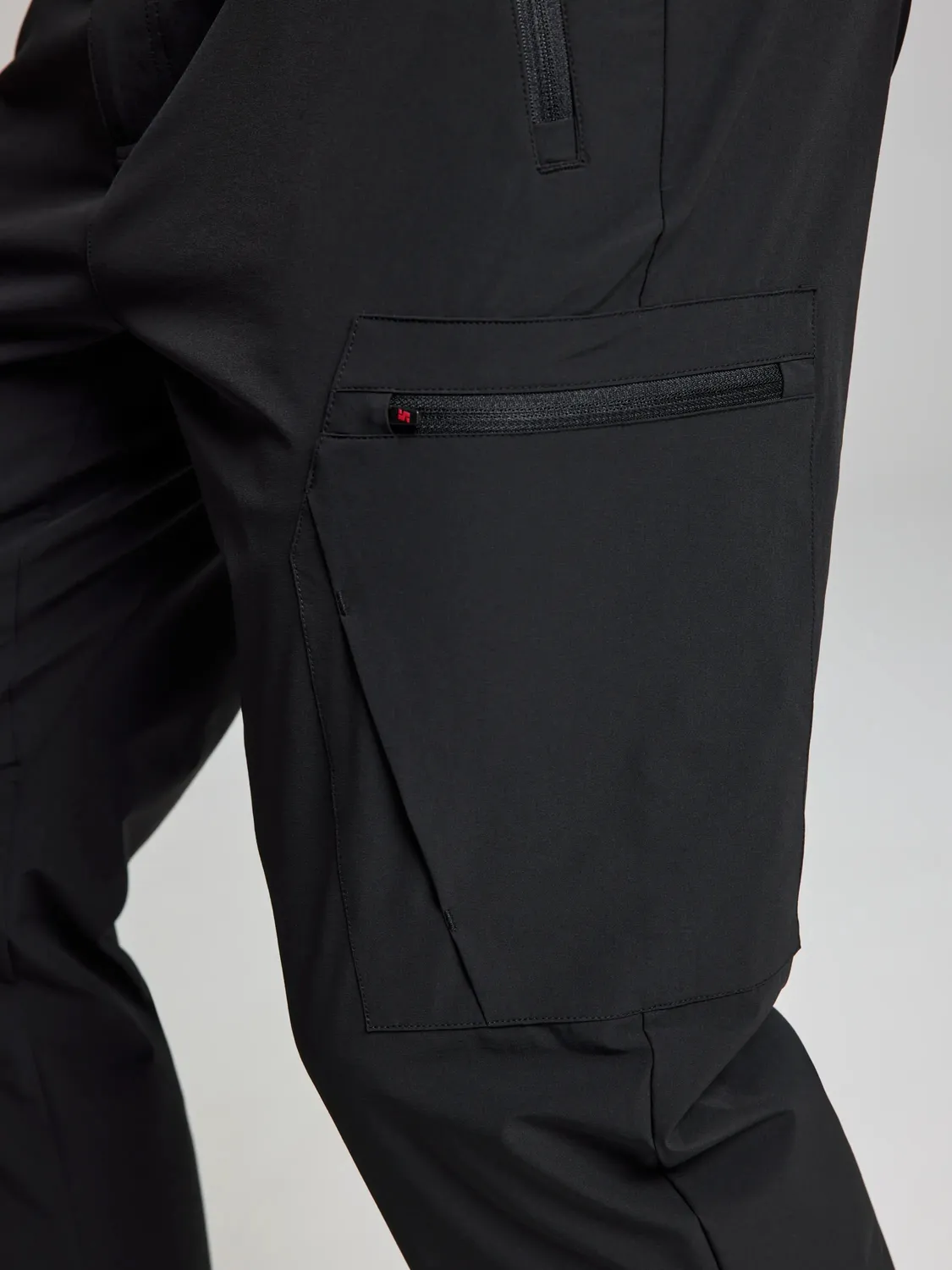 Slam Tech Cargo Pant seilbukse herre aluminium lett