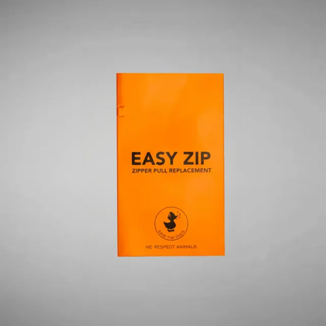 Save The Duck Easy Zip glidelåstrekk, utskiftbar