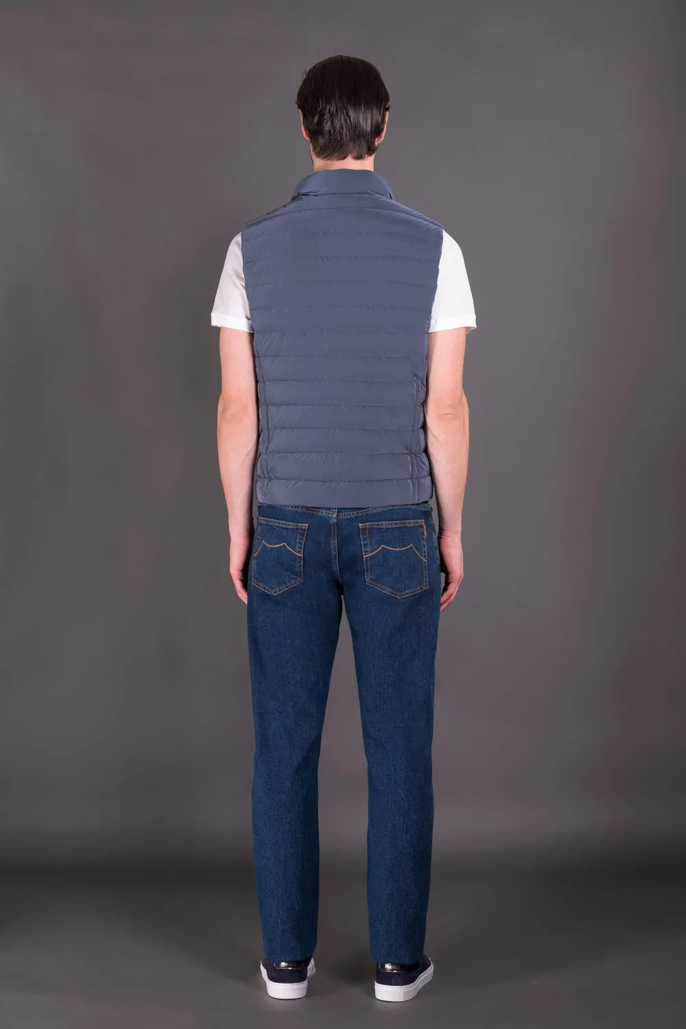 Moorer CALAF-OS dunvest Denim