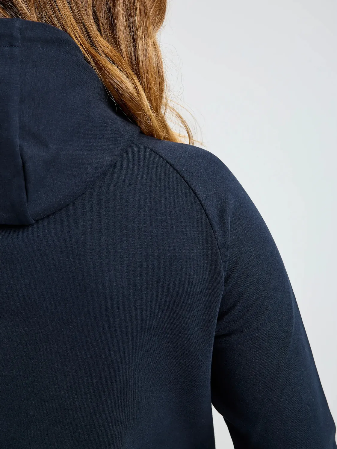 Slam Logo Hoodie hettegenser dame