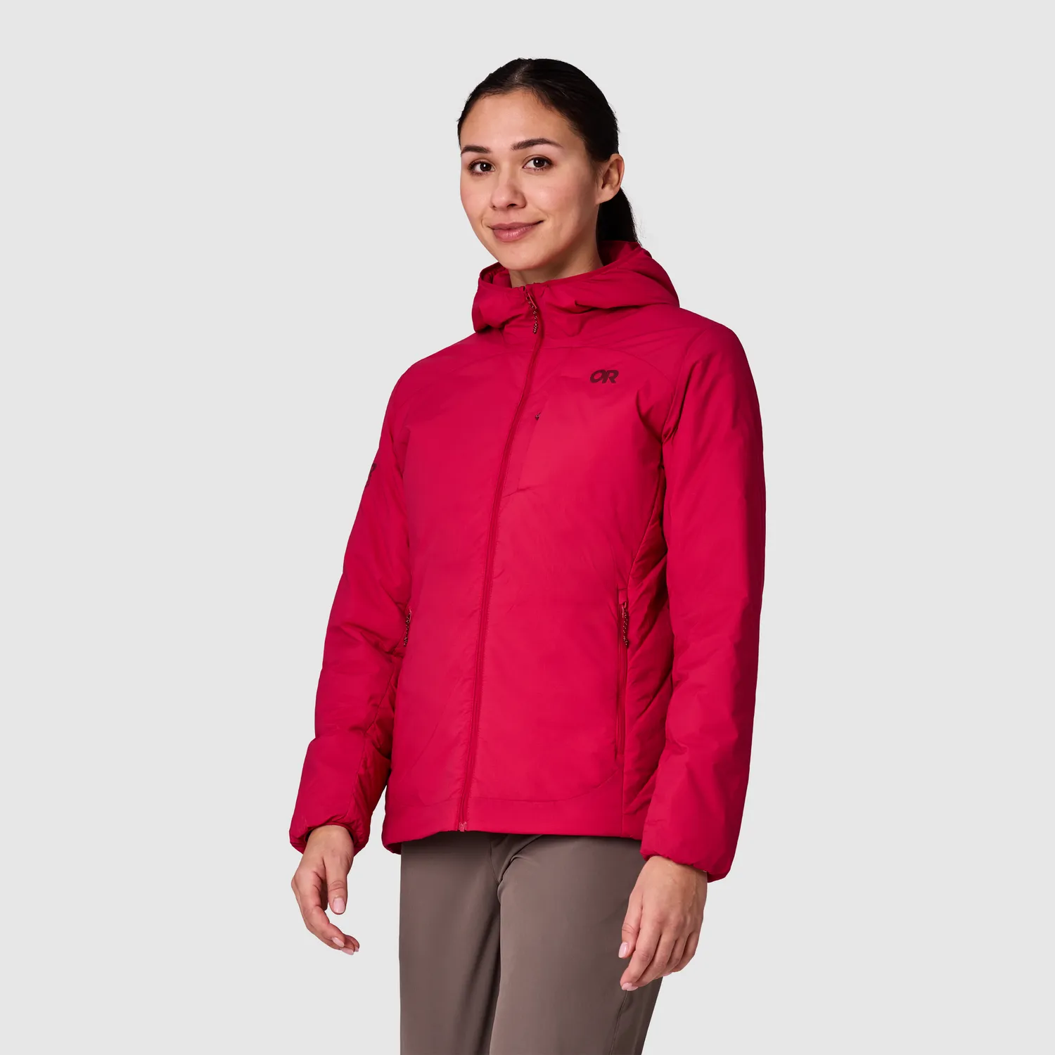 Outdoor Research Vesper Insulated Hoodie isolert hettejakke dame