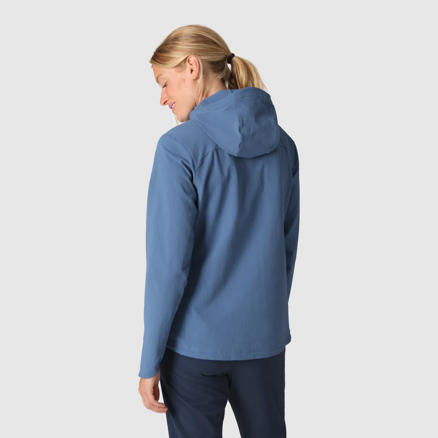 Outdoor Research Ultima Soft Shell Hoodie softshelljakke Skyline XS–XXL stretch