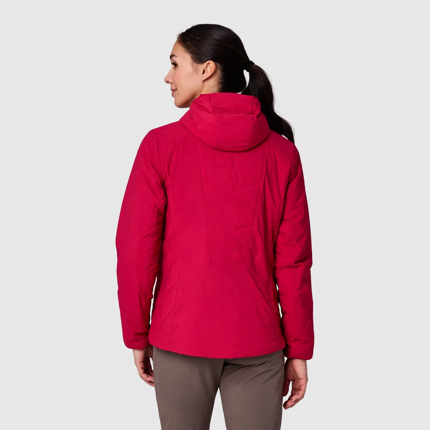 Outdoor Research Vesper Insulated Hoodie isolert hettejakke dame