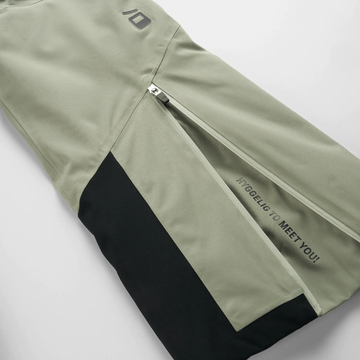 House of Hygge Ildsjel Insulated Pants skibukse Beige XS–XL isolert