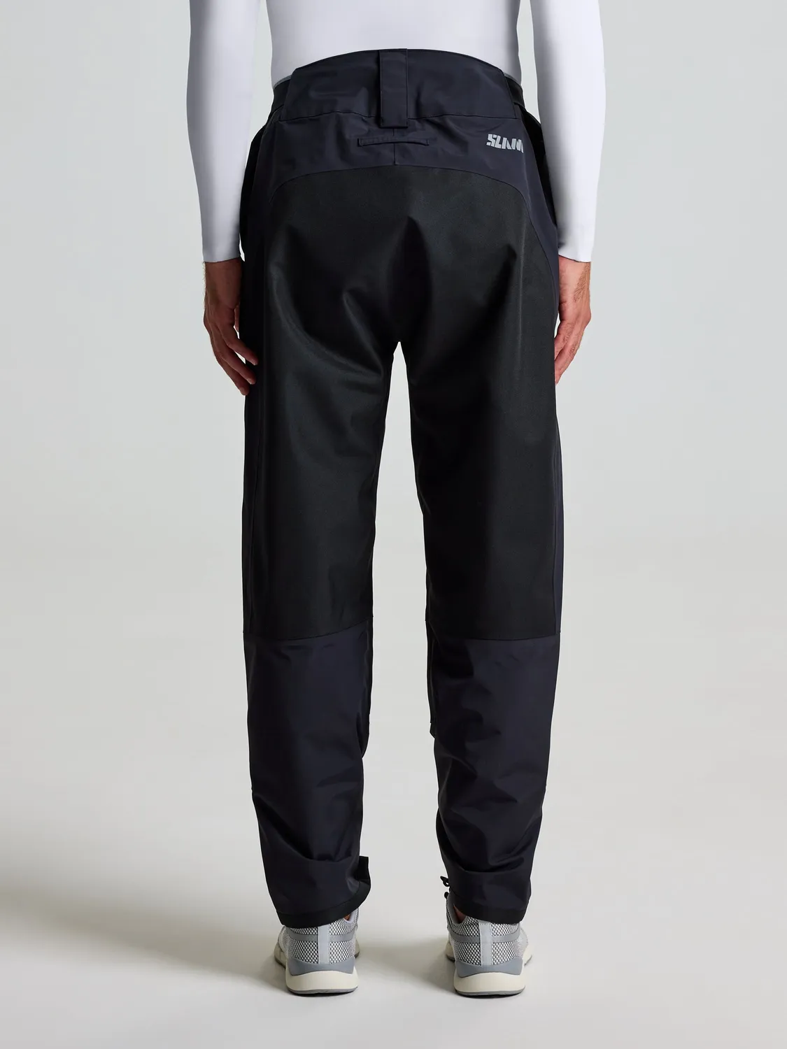 Slam Pro Offshore Pant seilerbukse Black Ink XXS 2-lags