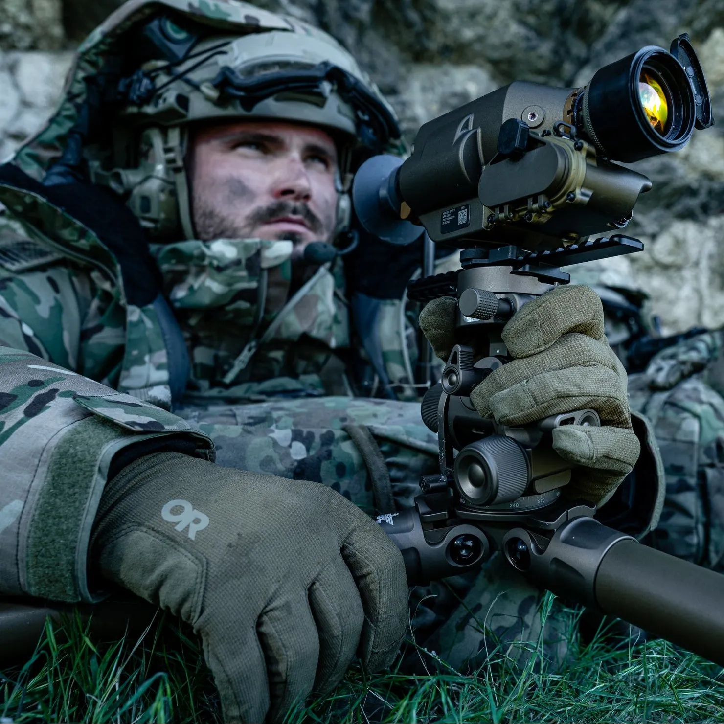 Outdoor Research Ironsight II LT hansker