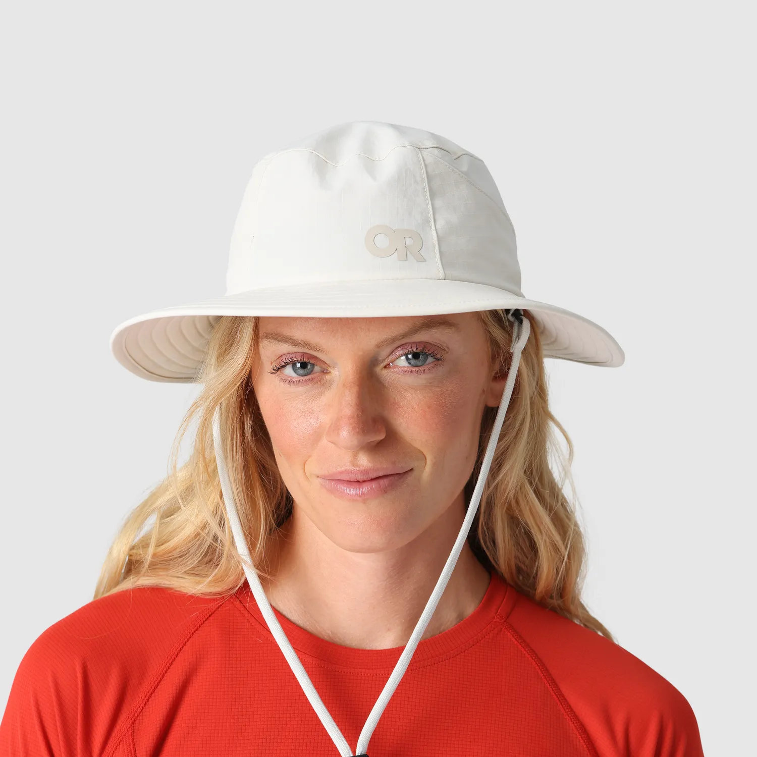 Outdoor Research Helios Sun Hat solhatt Ranger Green UPF 50+