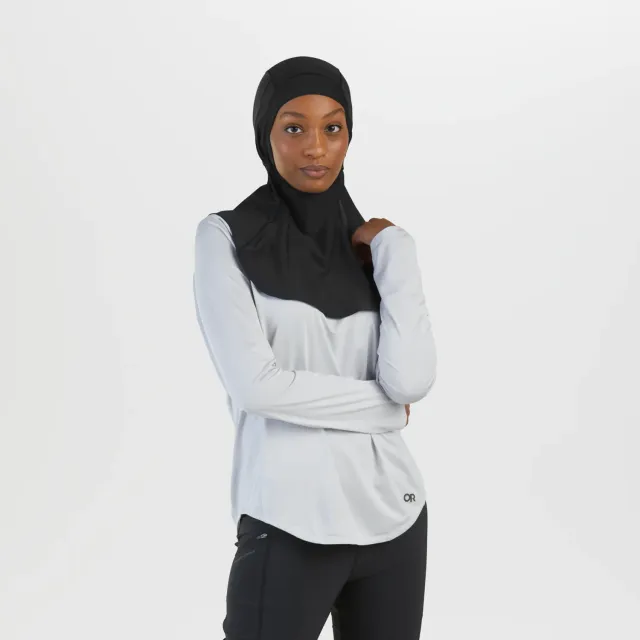 Outdoor Research ActiveIce Sport Hijab sportshijab UPF 50+