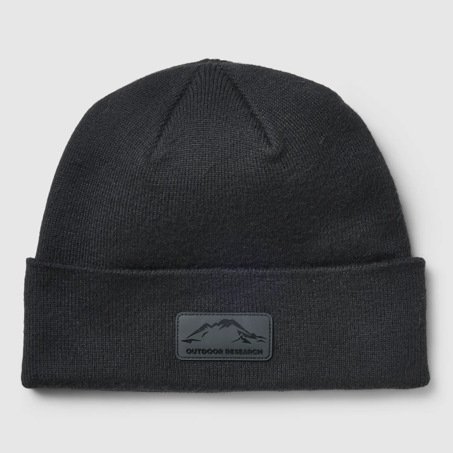Outdoor Research Mt. Baker Beanie lue Smoky Quartz
