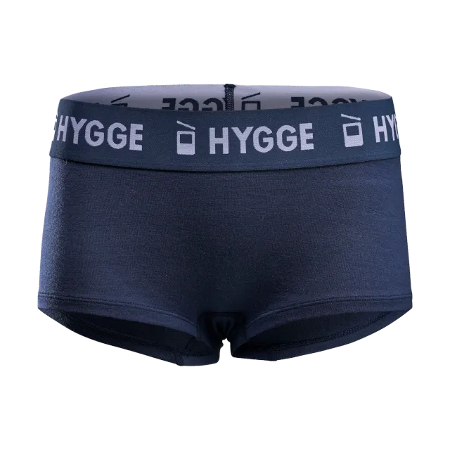 House of Hygge Hyggewool 180 Hipster ulltruse dame navy