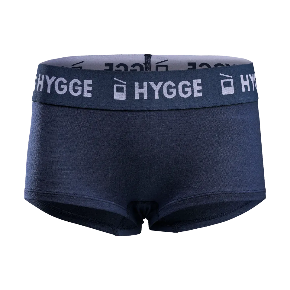 House of Hygge Hyggewool 180 Hipster ulltruse dame navy