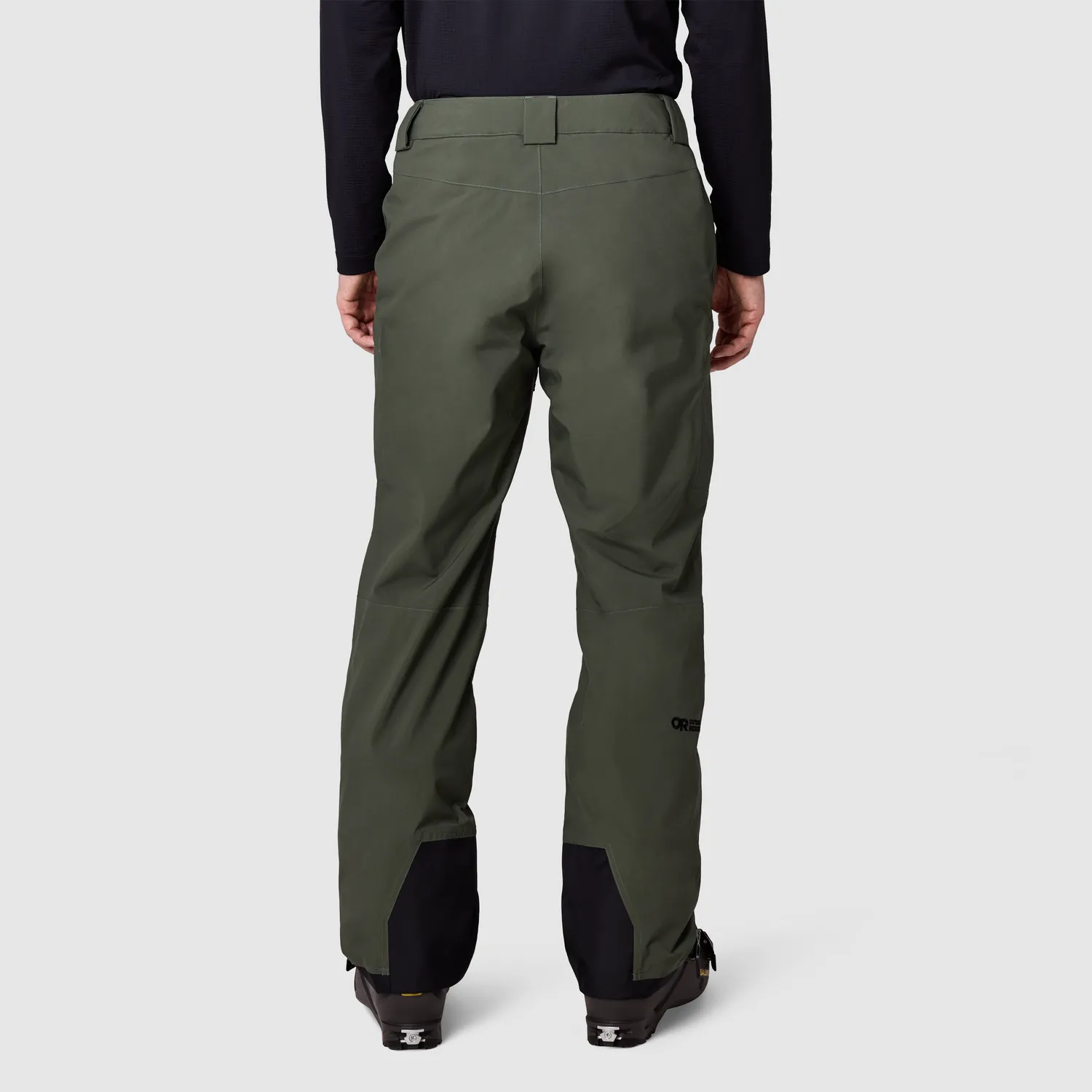 Outdoor Research Men's Snowcrew skibukse Black
