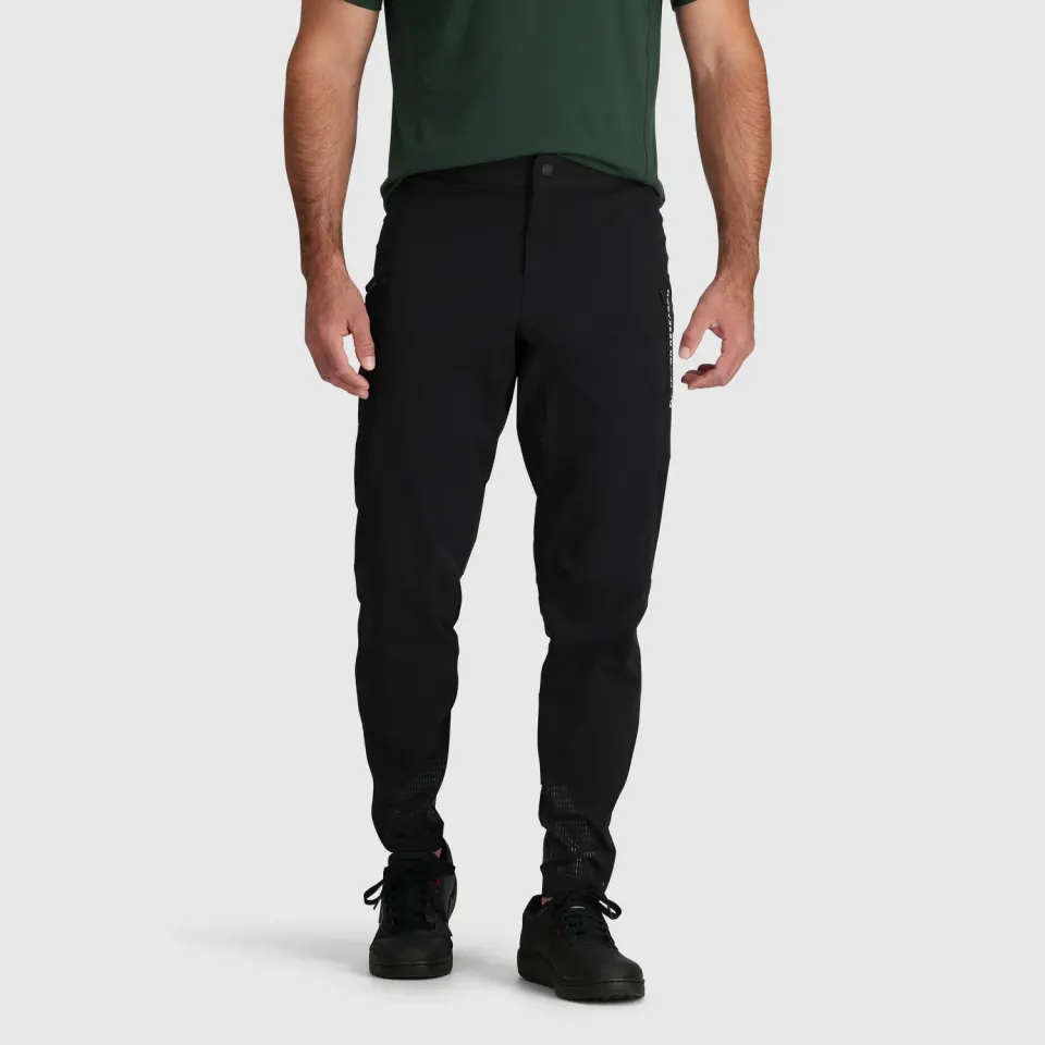 Outdoor Research Freewheel MTB Ride Pant sykkelbukse Black – stretch