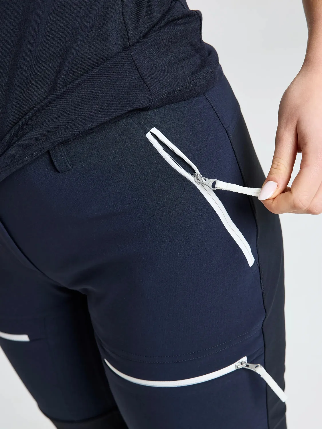 Slam Altura WS Tech Pant seilbukse dame vannavvisende