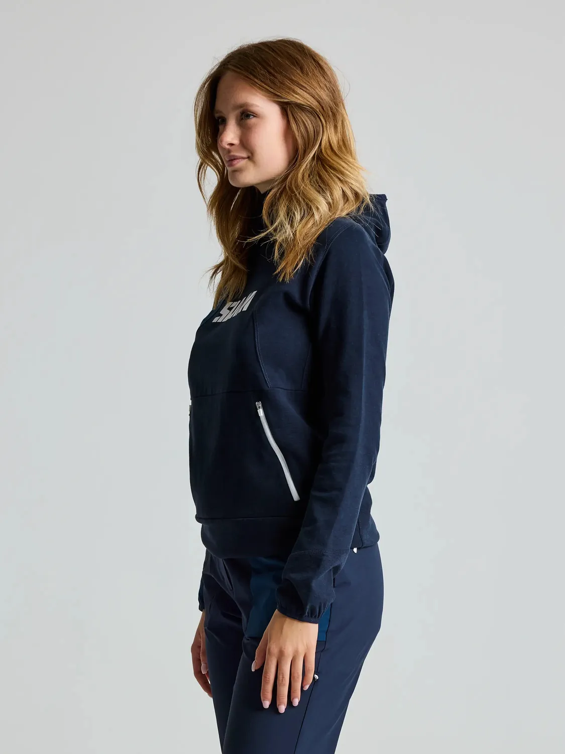 Slam Graphic GRAPHIC WS HOODIE hettegenser dame scubahette